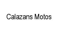 Logo Calazans Motos em Monte Castelo