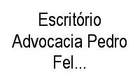 Logo Escritório Advocacia Pedro Felício Cavalcanti Neto em Pinto Madeira