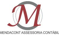 Logo Mendacont Assessoria Contábil em Centro