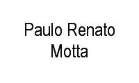 Logo Paulo Renato Motta em Menino Deus