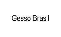 Logo Gesso Brasil