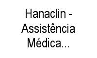 Logo Hanaclin - Assistência Médica Empresarial em Centro
