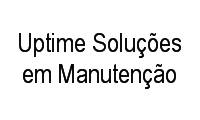 Logo Uptime Soluções em Manutenção