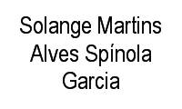 Logo Solange Martins Alves Spínola Garcia em Água Verde