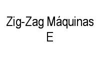 Logo Zig-Zag Máquinas E em Setor Oeste