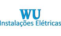 Logo Wu Instalações Elétricas E Redes Estruturadas em Tijuca