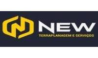 Logo NeW - Terraplenagem e Serviços em Parque Veiga Jardim
