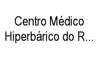 Logo Centro Médico Hiperbárico do Rio de Janeiro em Pechincha