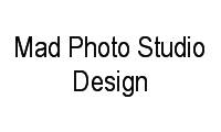 Logo Mad Photo Studio Design