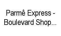 Logo Parmê Express - Boulevard Shopping São Gonçalo em Centro