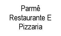 Logo Parmê Restaurante E Pizzaria em Cajueiro Seco