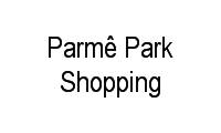Logo Parmê Park Shopping em Campo Grande