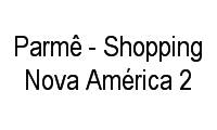 Logo Parmê - Shopping Nova América 2