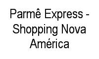 Logo Parmê Express - Shopping Nova América