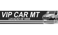 Logo Vip Car Mt em São Benedito
