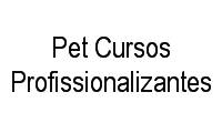 Logo de Pet Cursos Profissionalizantes