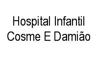 Logo Hospital Infantil Cosme E Damião em Centro