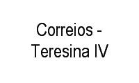 Logo Correios - Teresina IV em Centro