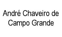 Logo André Chaveiro de Campo Grande em Senador Vasconcelos