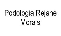 Logo Podologia Rejane Morais em Jardim Campos Elíseos