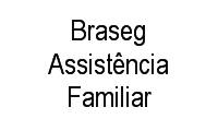 Logo Braseg Assistência Familiar em Imbetiba