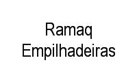 Logo Ramaq Empilhadeiras em Bonsucesso