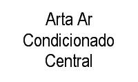 Logo Arta Ar Condicionado Central em Cavalcanti