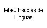 Logo Iebeu Escolas de Línguas em Vila Isabel