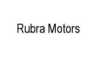 Logo Rubra Motors em Barra da Tijuca