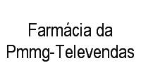 Logo Farmácia da Pmmg-Televendas em Santa Efigênia