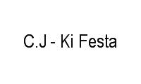Logo C.J - Ki Festa