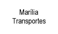 Logo Marília Transportes em Núcleo Habitacional Nova Marília