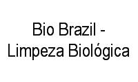 Logo Bio Brazil - Limpeza Biológica em Barra do Ceará