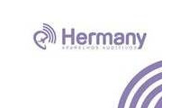 Logo Hermany Aparelhos Auditivos em Centro
