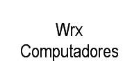 Logo Wrx Computadores em Conjunto City Jaraguá