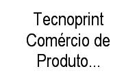 Logo Tecnoprint Comércio de Produtos para Informat