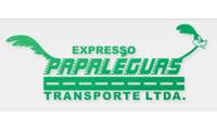 Logo Papeléguas Transportes em Bonsucesso