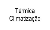 Logo Térmica Climatização em Residencial São Marcos