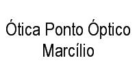 Logo Ótica Ponto Óptico Marcílio em Funcionários