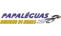 Logo Papaléguas Guincho 24 Horas em Marambaia