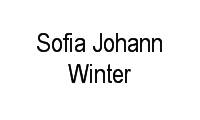 Logo Sofia Johann Winter em Centro