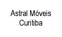 Logo Astral Móveis Curitiba