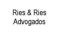 Logo Ries & Ries Advogados em Centro Histórico