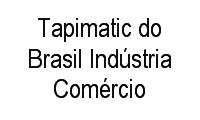 Logo Tapimatic do Brasil Indústria Comércio