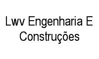 Logo de Lwv Engenharia E Construções em Água Branca