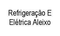 Logo Refrigeração E Elétrica Aleixo em Agostinho Porto