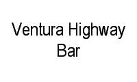 Logo Ventura Highway Bar em Gonzaga