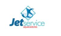 Logo Jet Service Aquecedores em Jardim Santa Mena
