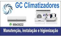 Logo Cg Climatizadores