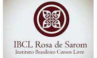 Logo Ibcl Rosa de Sarom Cursos Livre em Parque Mandaqui
